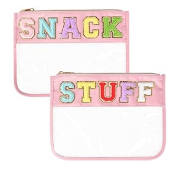 Set of pink travel bags never used. - Picture 4 of 6